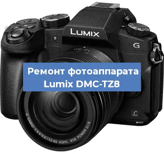 Замена слота карты памяти на фотоаппарате Lumix DMC-TZ8 в Красноярске